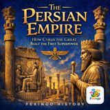 The Persian Empire's Lost Army: Cambyses and the 50,000 Who Vanished — Fexingo History