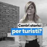 Città e turismo: come cambiano i centri storici italiani