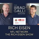 INTERVIEW: Rich Eisen talks SportsCenter and ESPN nostalgia, plus Michigan memories, Lions outlook