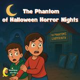 The Phantom of Halloween Horror Nights