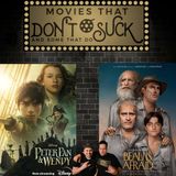 Movies That Don't Suck and Some That Do: Peter Pan and Wendy/Beau Is Afraid