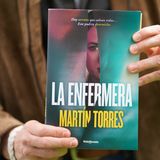 Martín Torres con 'La enfermera'