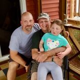 Dad to Dad 109 Brian & Allen Lynch, Medal Of Honor Recipient, Reflect On Raising A Child With A Super Rare Genetic Disorder