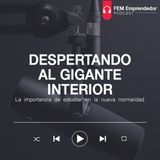 Episodio 20 - Despertando al Gigante interior