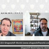 Lorenzo Hickey CEO of Shapeshift World, Serial Entrepreneur