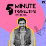 Jet-Set Style: Dressing Smart for Seamless Travel | 5 Mins Travel Tips with Neil Patil