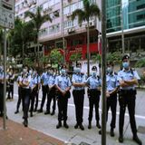 World News : Security Tight In Hong Kong Ahead Of Expected Banned China National Day Protest - Reuters