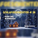 Warum duftet um Mitternacht frisches Brot? | Schlafgeschichte zum Einschlafen