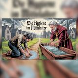 Hygiene im Mittelalter: Wie sauber war das Badehaus? | Mittelalter Hörbuch Doku