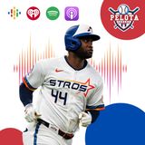 Yordan Álvarez va por la Triple Corona y el MVP