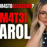PADRASTO STALKER E ASS4SS1N0_ - ELE GARANTE QUE NÃO.- CAROL PASCUIN - CRIME S_A