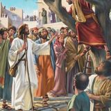 Jesus' Encounter with Zacchaeus: A Lesson in Redemption - Luke 19, Part 1