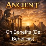 On Benefits De Beneficiis - Lucius Annaeus Seneca