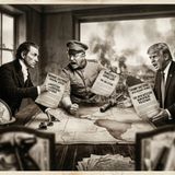 Ep 38- The Hemisphere’s Landlord: Monroe, Roosevelt, and the Eviction of Latin Sovereignty