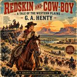 Redskin and Cowboy by G. A. Henty | Classic Western Adventure & Frontier Audiobook Part 1