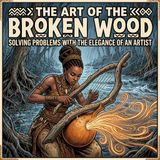 The Art of the Broken Wood: Solving Problems with the Elegance of an Artist