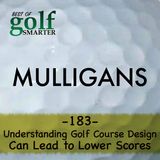 Understanding Golf Course Design Can Lead to Lower Scores with Jeff Beier | #183