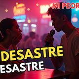 C11 - ¡Cita en el Karaoke! 🎤😂 Su Rap Improvisado Fue un Desastre Épico