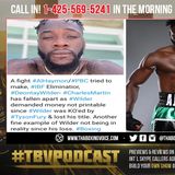 ☎️Deontay Wilder DISRESPECT Continues❗️My Reaction to Mark Breland😳Rick Glaser🧐Efe Ajagba😱