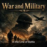 In the Line of Battle - Walter Wood