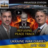 War in Ukraine, Analytics. Day 1306: Russia Refusing Peace Track. Arestovych, Shelest.