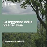 La leggenda della Val del Boia raccontata da Bernardetta Pallozzi
