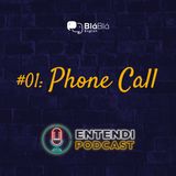 #01 - Phone Call: 3 Telefonemas essenciais que você vai precisar no exterior