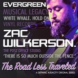 Zac Wilkerson: 'There is so much outside the fence'