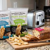 Episode 2180 - From Pork Rinds to Pastries: Shasity Ireland’s Guide to Elevated Spring Snacking