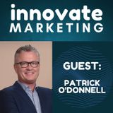 #15 - Patrick O'Donnell: Outsourced Fractional Sales Leader