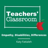 Empathy, Disabilities, and Differences with Katy Fattaleh