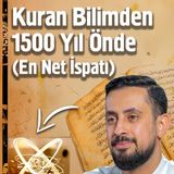 Kuran Bilimden 1500 Yıl Önde (En Net İspatı) - Çift Yaratılış | Mehmet Yıldız