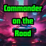 Commander on the Road