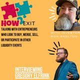 E85: Gregory Elfrink - Director of Marketing at Empire Flippers. -How2Exit