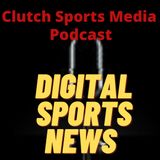 Coming thru Clutch Sports Podcast NFL Updsates