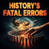 History’s Greatest Blunders: How Human Errors and Unintended Consequences Shaped the World