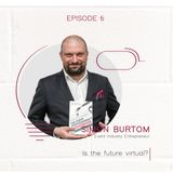 Simon Burton: Is the future virtual?