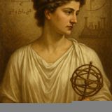 Hipatia de Alejandría /  Lía Fernanda