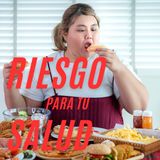 Comida Chatarra: Riesgo para tu Salud