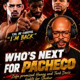 ☎️Diego Pacheco's Next Move, Andy Cruz at 130 & Can Zuffa Deliver for Shakur Stevenson❓