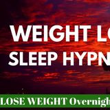 WEIGHT LOSS Sleep Hypnosis Meditation _ Lose Weight Overnight (Female Voice of Tansy Forrest)