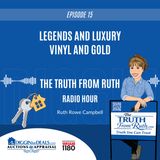 Legends and Luxury—Vinyl and Gold