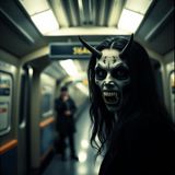 La Mujer Sonriente del Metro Balderas | Terror en el Metro
