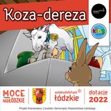 🇵🇱 Koza-dereza (Коза-дереза) | bajki dla dzieci | ukraińskie baśnie ludowe