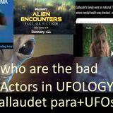 Live Chat with Paul; -191- Gallaudet's family Dead Files + More UFO vids analyzed solved