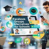 Ten Best Facebook Groups Alternatives for Schools in 2026
