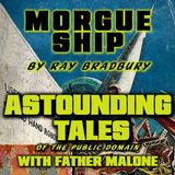 MORGUE SHIP by Ray Bradbury