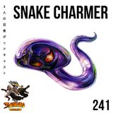 Issue #241: Snake Charmer