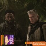 ID 203: Strange New Worlds, “Shuttle to Kenfori”