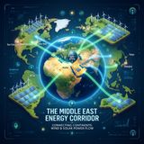 The Global Energy Chokehold